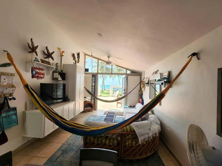 公寓 Caribbean Ocean Front Villa. Arroyo