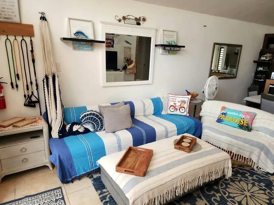 公寓 Caribbean Ocean Front Villa. Arroyo