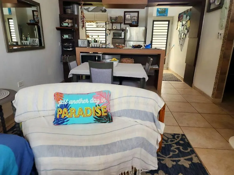 Caribbean Ocean Front Villa. Arroyo 0*,  波多黎各