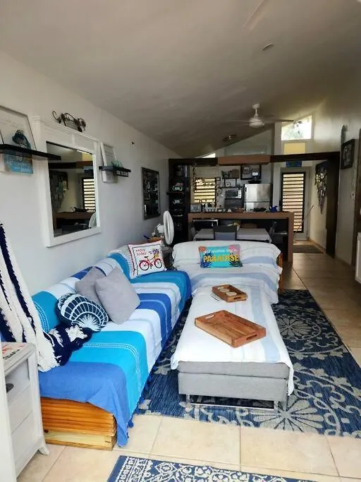 公寓 Caribbean Ocean Front Villa. Arroyo 波多黎各