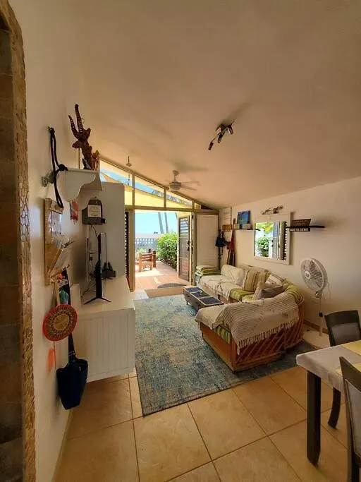 公寓 Caribbean Ocean Front Villa. Arroyo