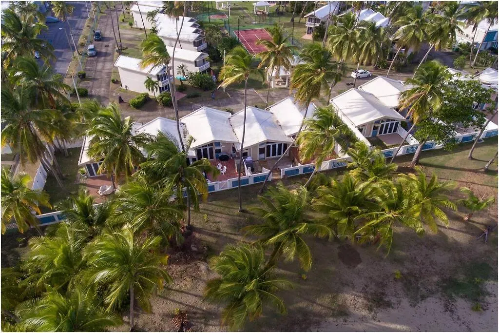 Caribbean Ocean Front Villa. Arroyo 公寓