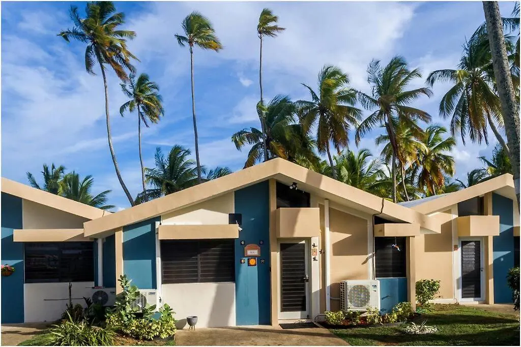 公寓 Caribbean Ocean Front Villa. Arroyo