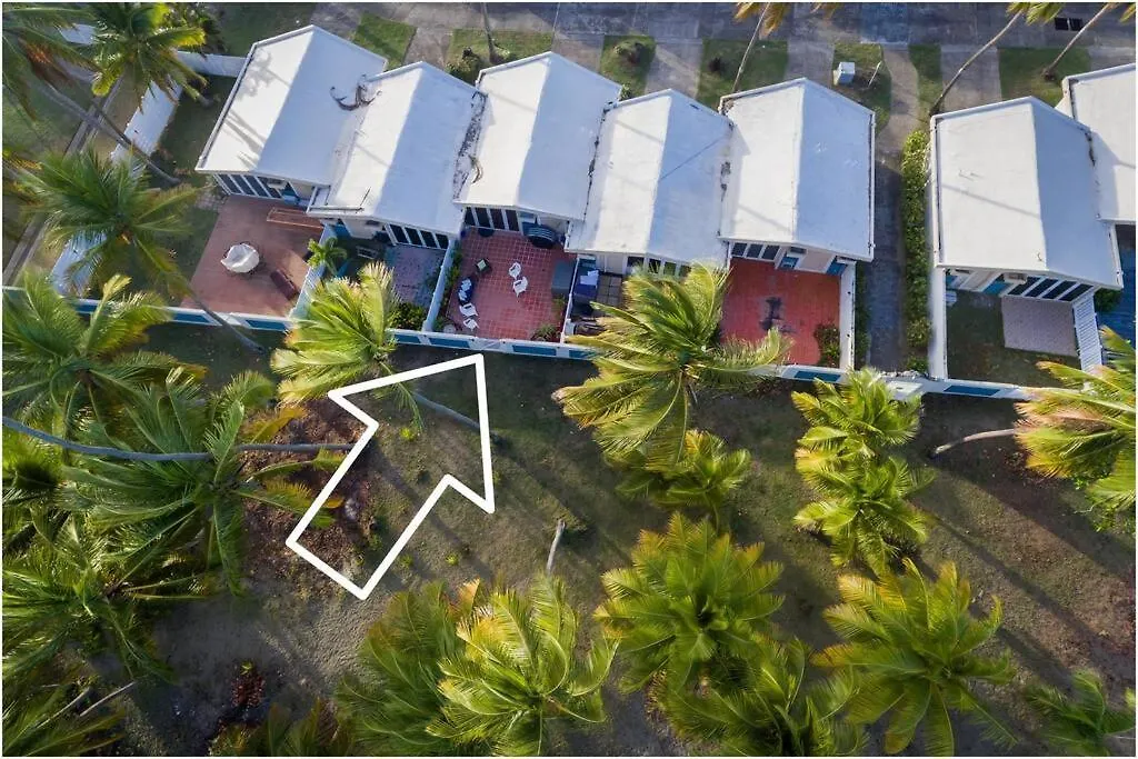 Caribbean Ocean Front Villa. Arroyo 波多黎各