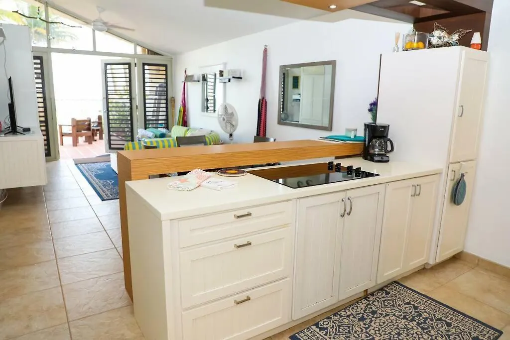 公寓 Caribbean Ocean Front Villa. Arroyo