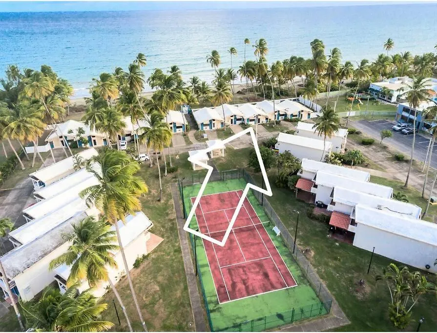 公寓 Caribbean Ocean Front Villa. Arroyo